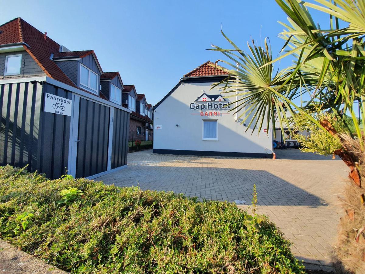 Gap Hotel Langwedel  Exteriör bild