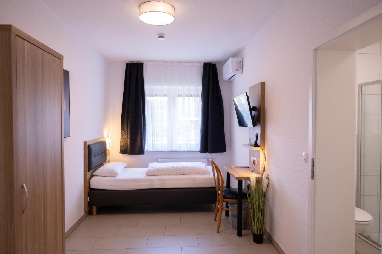 Gap Hotel Langwedel  Rum bild